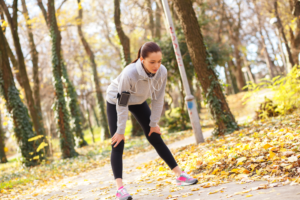 Fall Fitness Tips - Fit4You