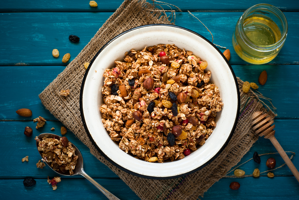 Healthy Granola - Fit4You